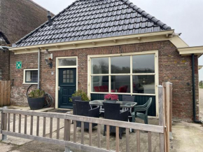 Fijne woning op hippische accommodatie aan de rand van Dokkum